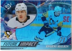 2024-25 Upper Deck UD3 Evgeni Malkin #UD3-9 card