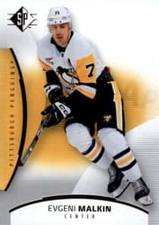 2025-26 SP Base Set Evgeni Malkin #42 card