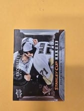 2025-26 Upper Deck Black Diamond Exquisite Stanley Cup Heroes Evgeni Malkin #ESC-EM card