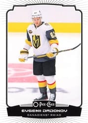 2022-23 O-Pee-Chee Base Set Evgenii Dadonov #278 card
