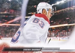 2022-23 Upper Deck Base Set Evgenii Dadonov #575 card