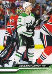 2023-24 Upper Deck Base Set Evgenii Dadonov #543 card