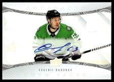 2024-25 Upper Deck Artifacts Autograph Facts Evgenii Dadonov #AF-ED card