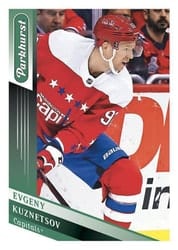 2019-20 Parkhurst Base Set Evgeny Kuznetsov #32 card