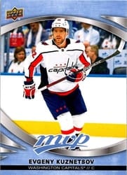 2023-24 Upper Deck MVP Base Set Evgeny Kuznetsov #99 card