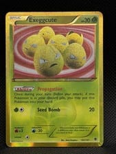2013 Plasma Blast Exeggcute #102 card
