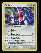 2005 Emerald Exploud #3 card