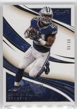 2020 Panini Immaculate Collection Ezekiel Elliott #11 card