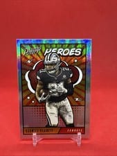 2021 Panini Prestige Heroes Ezekiel Elliott #HE-13 card