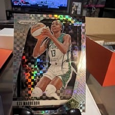 2024 Panini Prizm WNBA Base Set Ezi Magbegor #50 card