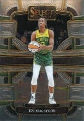 2024 Panini Select WNBA Base Set Ezi Magbegor #42 card