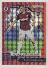 2019 Panini Prizm Premier League Fabian Balbuena #4 card