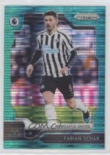 2019 Panini Prizm Premier League Fabian Schar #202 card