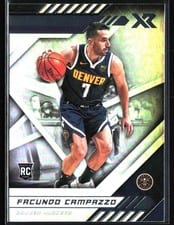 2020-21 Panini Chronicles Base Set Facundo Campazzo #285 card