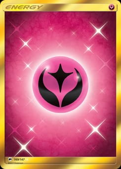 2017 Burning Shadows Fairy Energy #169 card