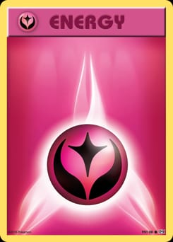 Evolutions Fairy Energy #99 card
