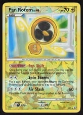 Rising Rivals Fan Rotom #RT1 card