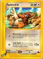 Skyridge Farfetch'd #55 card