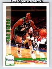 1992-93 Hoops Base Set Fat Lever #49 card