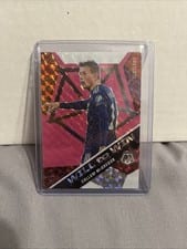 2021 Panini Mosaic UEFA Euro 2020 Federico Chiesa #140 card