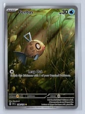 Surging Sparks Feebas #198 card