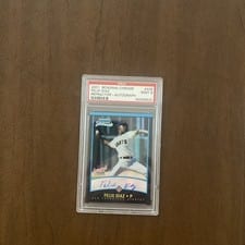 2001 Bowman Chrome Felix Diaz #335 card