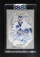 2023-24 Upper Deck Clear Cut Champs Autos Felix Potvin #C-FP card