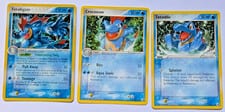 2005 Unseen Forces Feraligatr #4 card