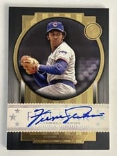 2022 Topps Five Star Autographs Fergie Jenkins #FSA-FJ card