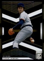 2023 Panini Chronicles Elite Fergie Jenkins #21 card