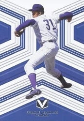 2023 Panini Chronicles Vertex Fergie Jenkins #8 card