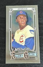 2025 Topps Allen & Ginter Mini Metal Fergie Jenkins #3 card