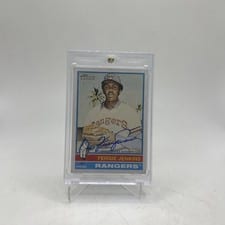 2025 Topps Heritage Real One Autographs Fergie Jenkins #ROA-FJ card
