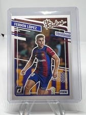 2023 Panini Donruss The Rookies Fermin Lopez #9 card