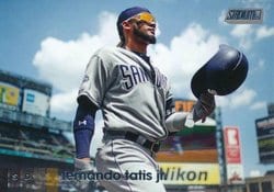 2020 Stadium Club Base Set Fernando Tatis Jr. #188 card