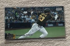 2020 Stadium Club Oversized Fernando Tatis Jr #188 card