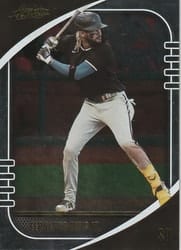 2021 Panini Absolute Base Set Fernando Tatis Jr. #88 card