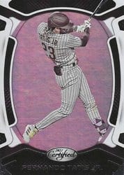2021 Panini Chronicles Certified Fernando Tatis Jr. #37 card