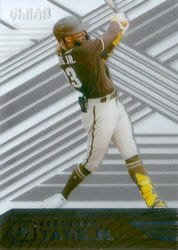 2021 Panini Chronicles Clear Vision Fernando Tatis Jr. #21 card