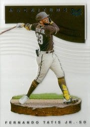 2021 Panini Chronicles Magnitude Fernando Tatis Jr. #37 card