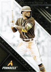 2021 Panini Chronicles Pinnacle Fernando Tatis Jr. #4 card