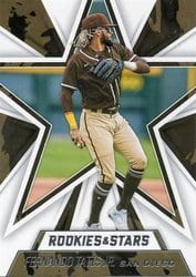 2021 Panini Chronicles Rookies & Stars Fernando Tatis Jr. #18 card