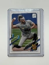 2021 Topps Update Fernando Tatis Jr. SP #US143 card