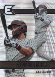 2022 Panini Chronicles Essentials Fernando Tatis Jr. #17 card
