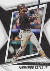 2022 Panini Chronicles Rookies & Stars Fernando Tatis Jr. #18 card