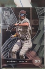 2022 Panini Chronicles Spectra Fernando Tatis Jr. #85