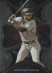 2022 Panini Select Phenomenon Fernando Tatis Jr. #P3 card