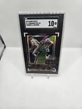 2022 Panini Select Thunder and Lightning Fernando Tatis Jr. #TL-1 card