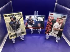 2022 Stadium Club Fernando Tatis Jr. Photographer's Proof #6 card