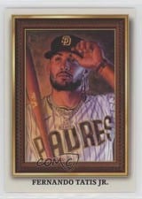 2022 Topps Gallery Portrait Gallery Fernando Tatis Jr. #PG-6 card